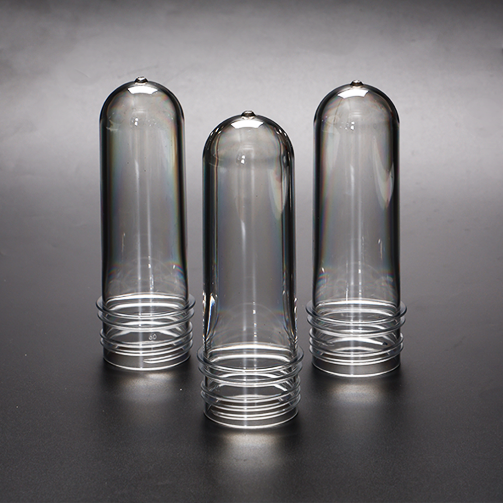 Cosmetic bottle tube embryo