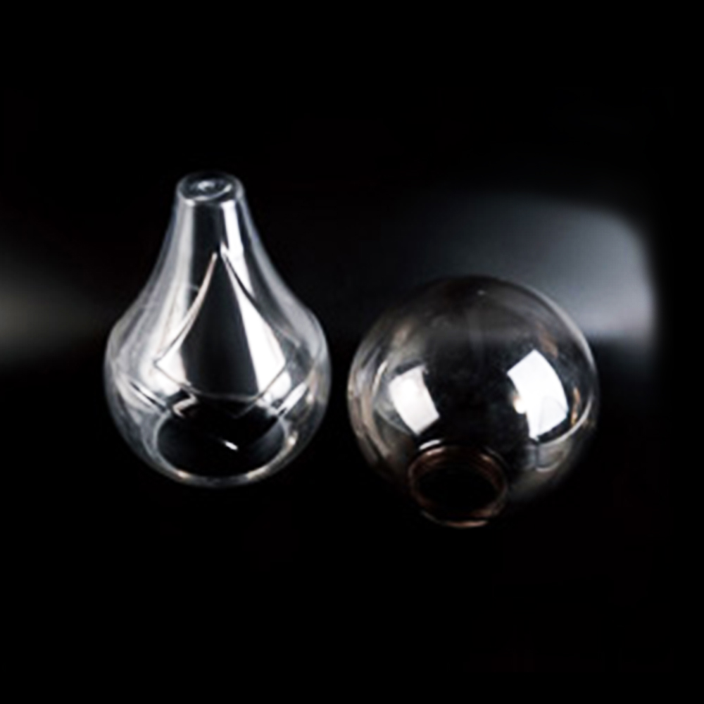 Shaped bottle embryo