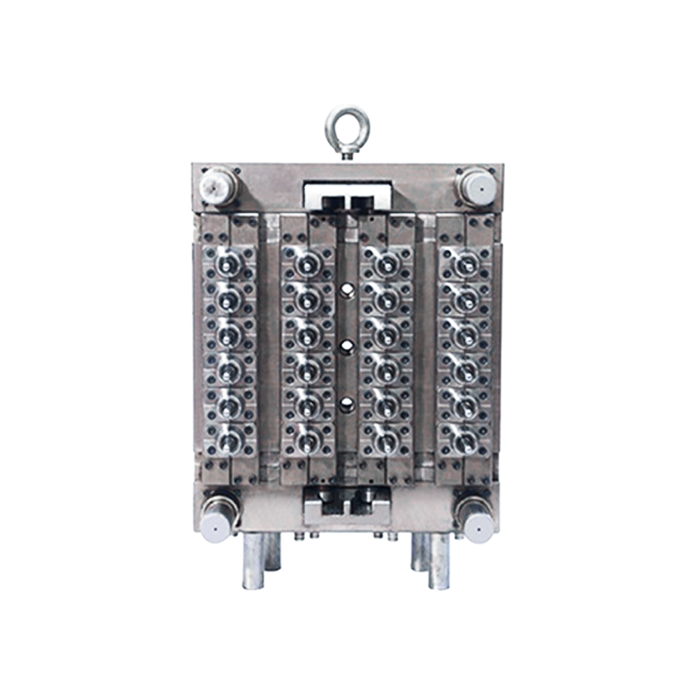 Juice soda beverage preform mould