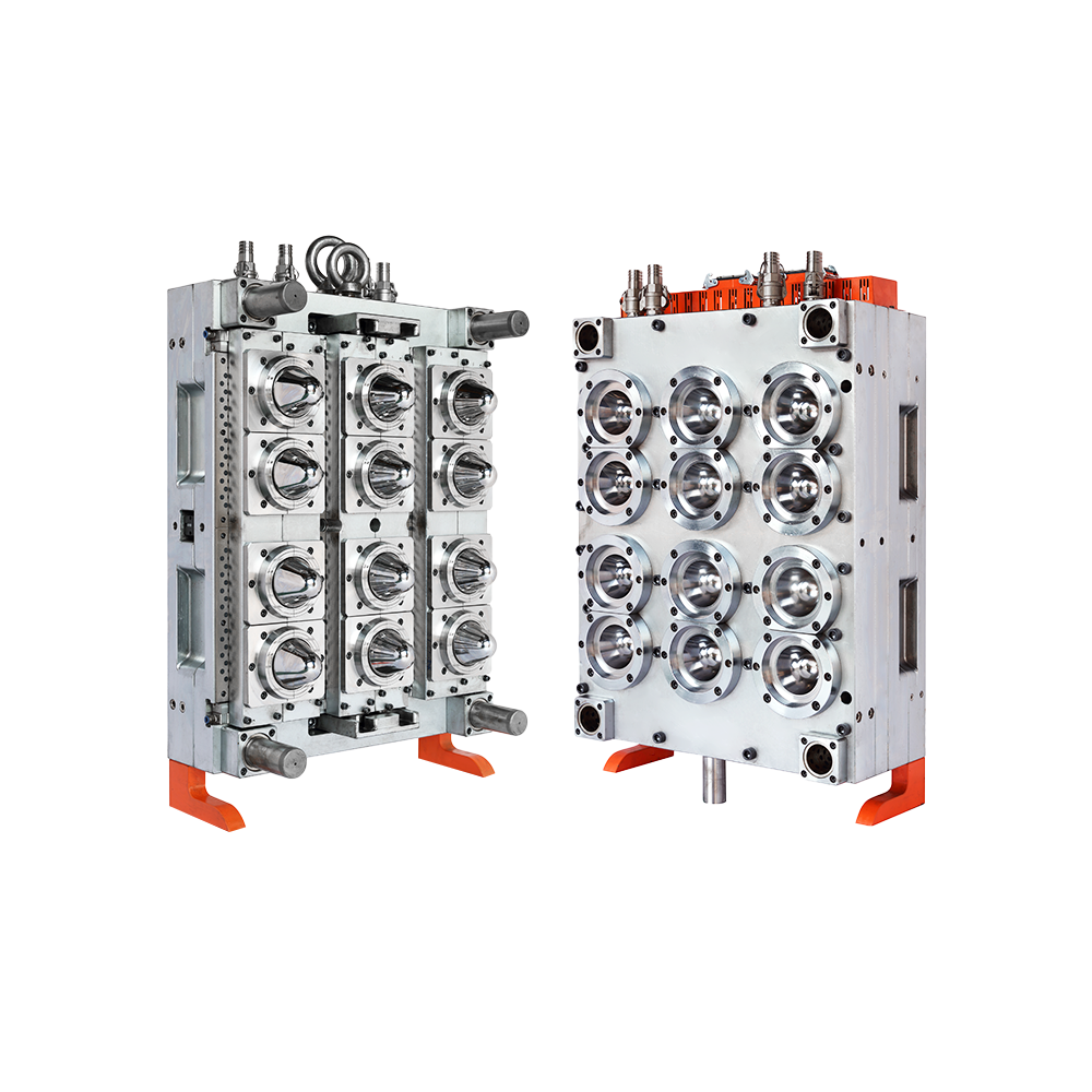 120mm 70g wide mouth preform mould